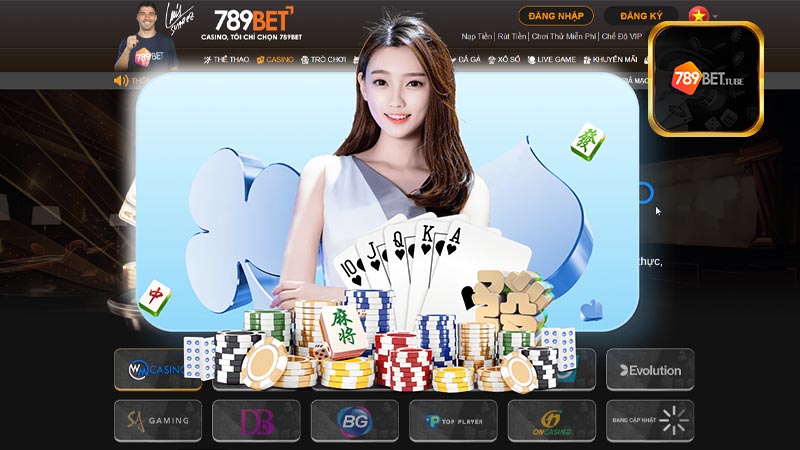 Đôi nét về Casino 789Bet