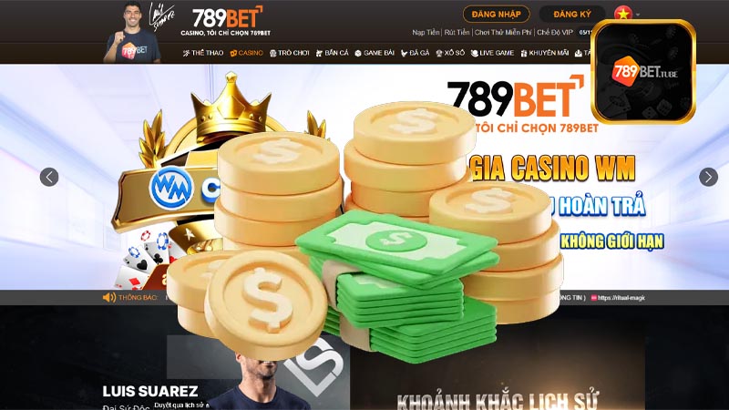 Hướng dẫn nạp tiền 789Bet Bạn Cần Biết