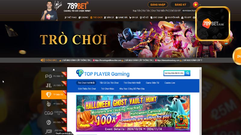 Đôi nét về nổ hũ 789Bet