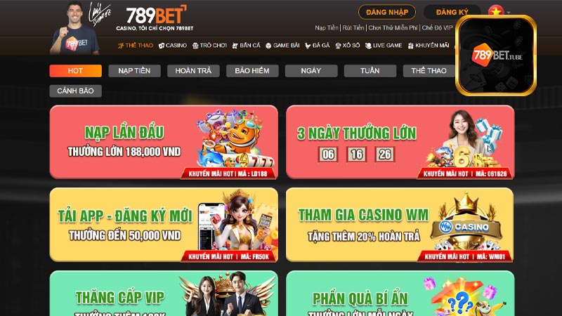 Lợi ích khi tham gia chương trình khuyến mãi 789Bet là gì?