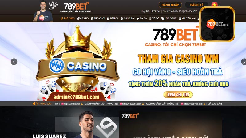 Giới thiệu 789Bet