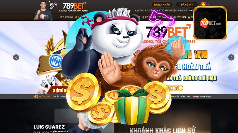 Quy trình rút tiền 789Bet nhanh chóng, bài bản