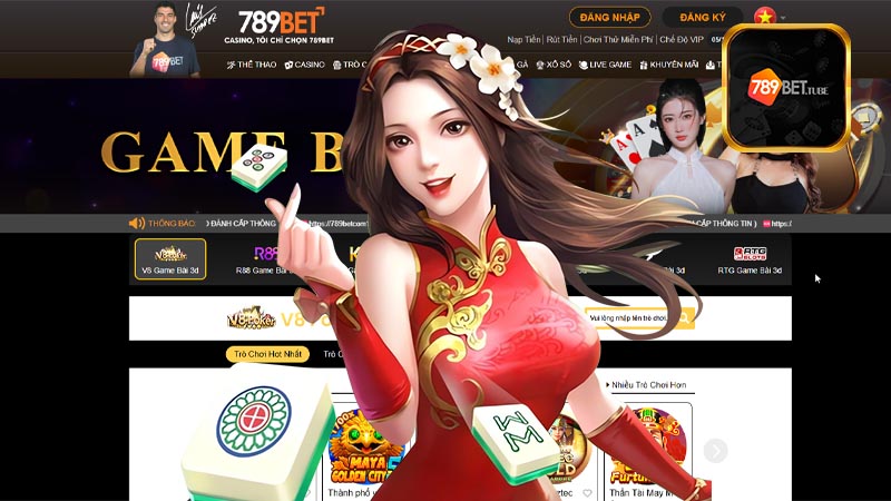 Ưu điểm của Game bài 789Bet