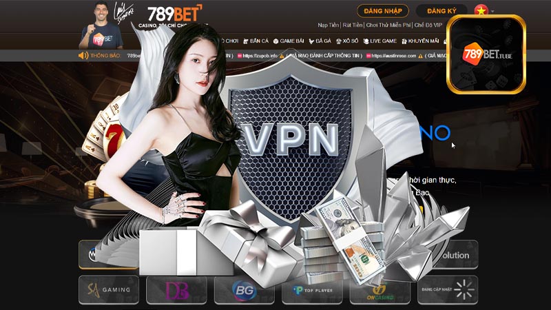 Điểm qua các trò Casino HOT nhất tại 789Bet