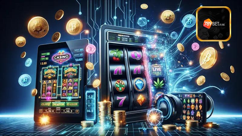 Cách tham gia chơi casino online đơn giản tại địa chỉ 789Bet