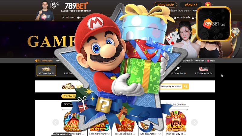 Top game bài 789Bet hấp dẫn nhất