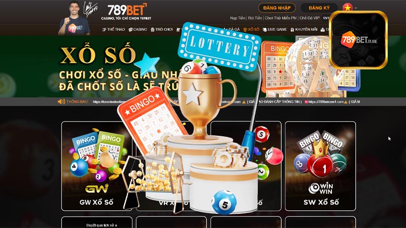 Kinh nghiệm chơi xổ số 789Bet